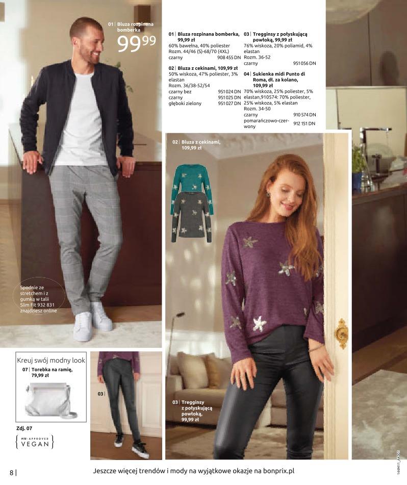 Gazetka promocyjna bonprix str. 10