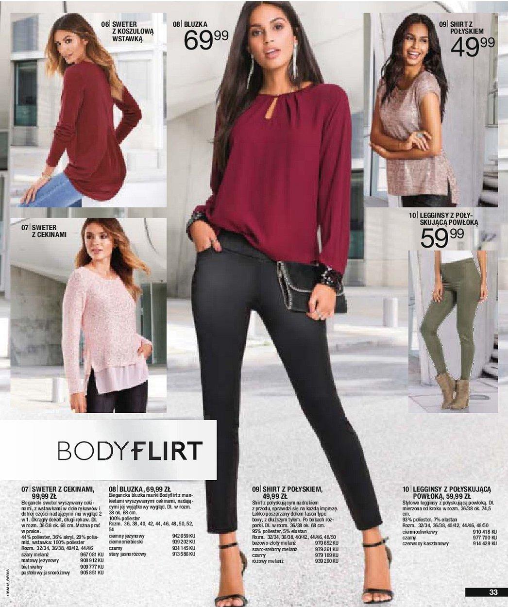 Gazetka promocyjna bonprix str. 35