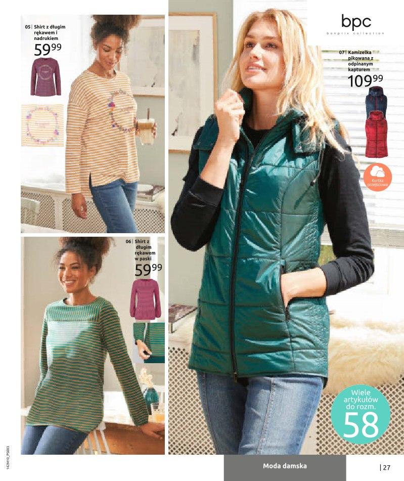 Gazetka promocyjna bonprix str. 29