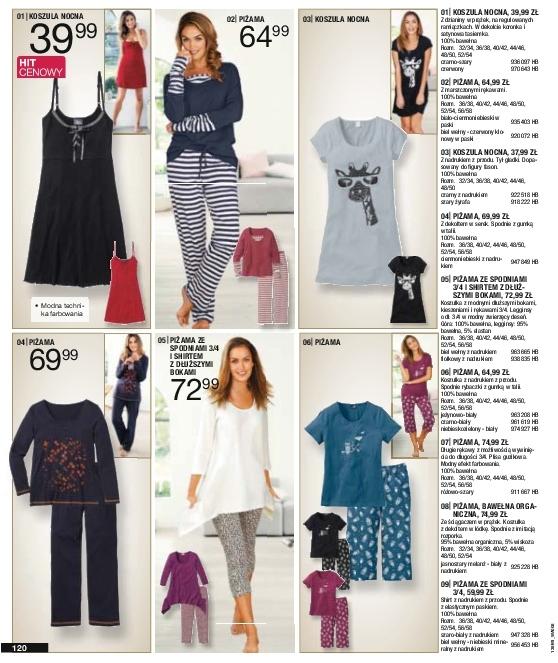 Gazetka promocyjna bonprix str. 122