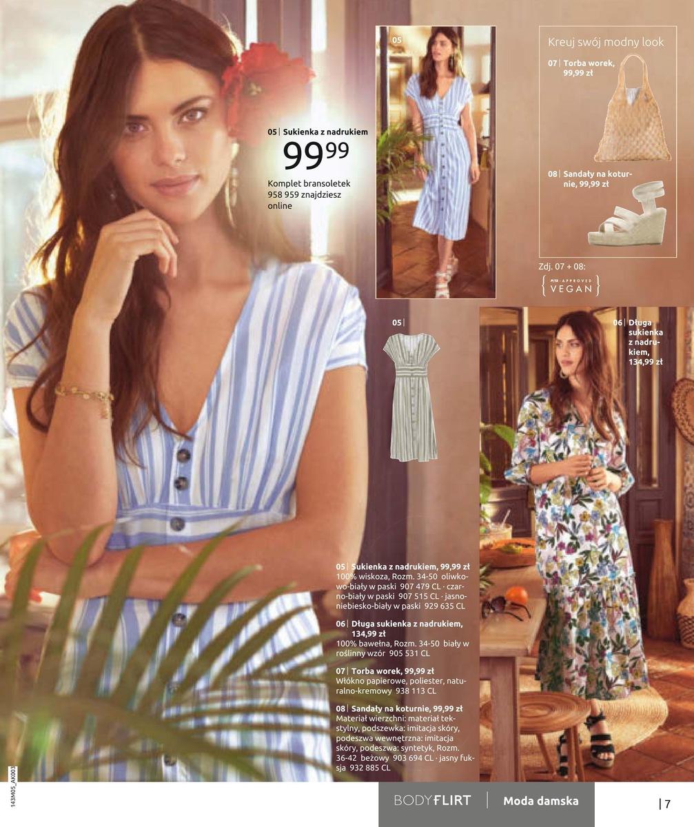 Gazetka promocyjna bonprix str. 9