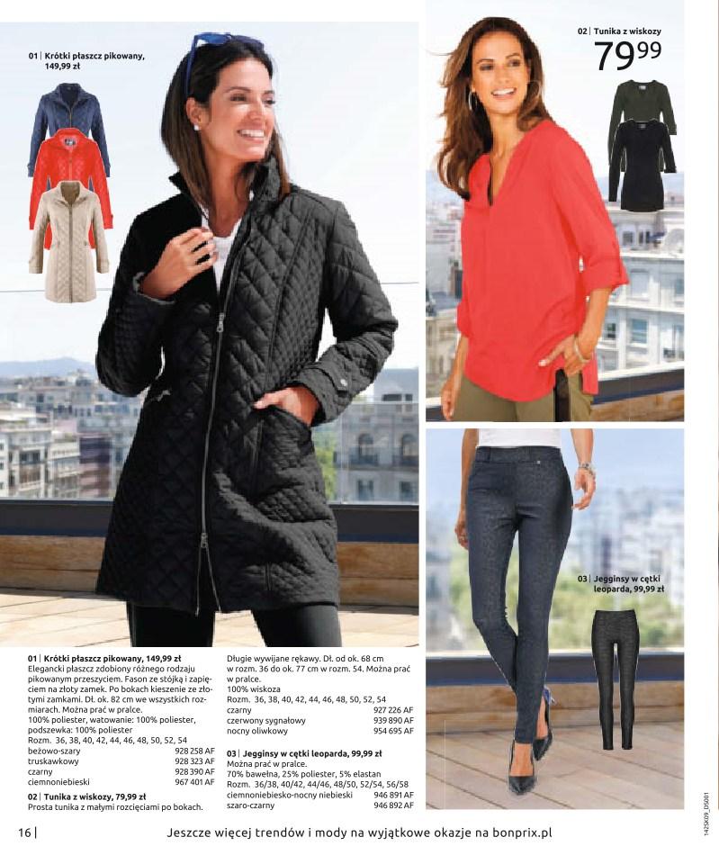 Gazetka promocyjna bonprix str. 18