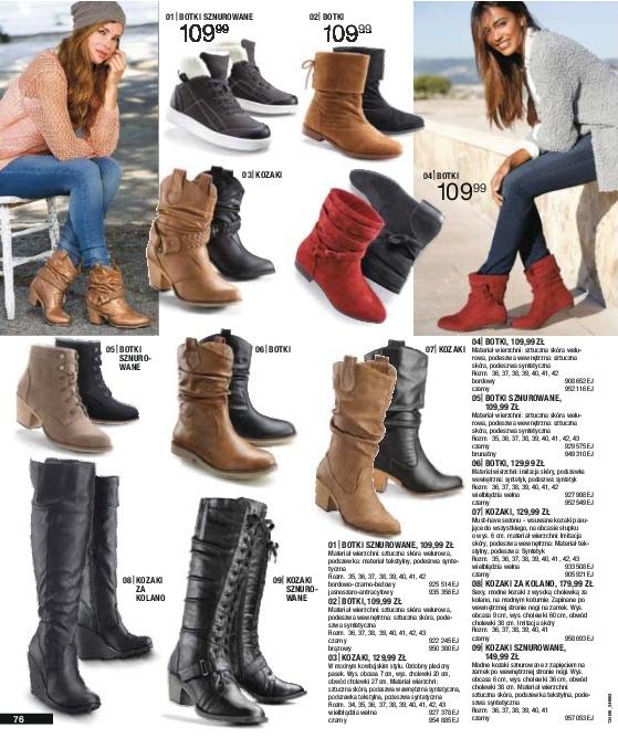 Gazetka promocyjna bonprix str. 78