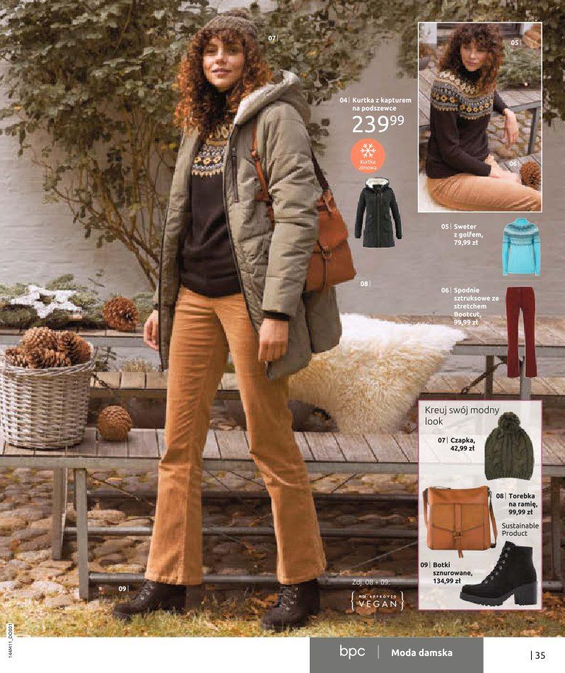 Gazetka promocyjna bonprix str. 37