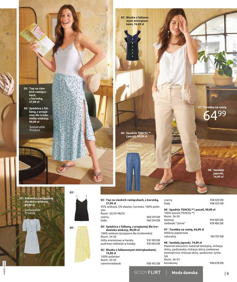 Gazetka promocyjna bonprix str. 11