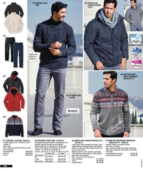 Gazetka promocyjna bonprix str. 130
