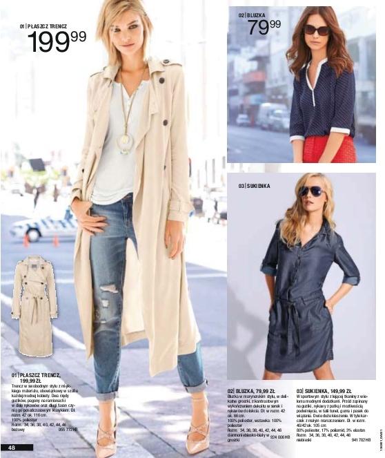 Gazetka promocyjna bonprix str. 50