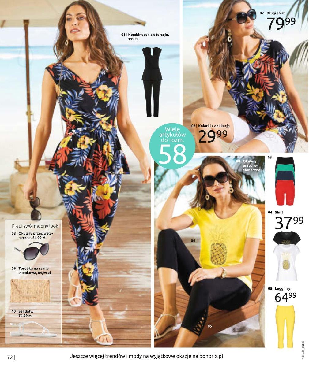Gazetka promocyjna bonprix str. 74