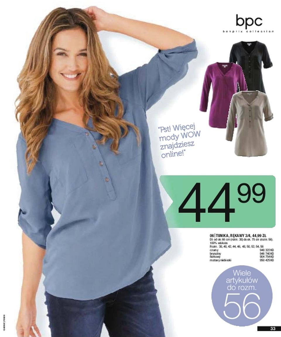 Gazetka promocyjna bonprix str. 35