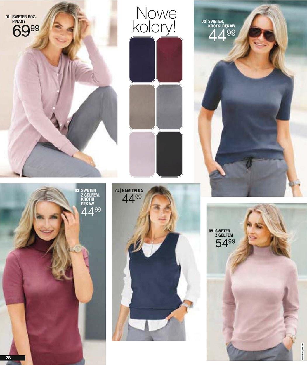 Gazetka promocyjna bonprix str. 30