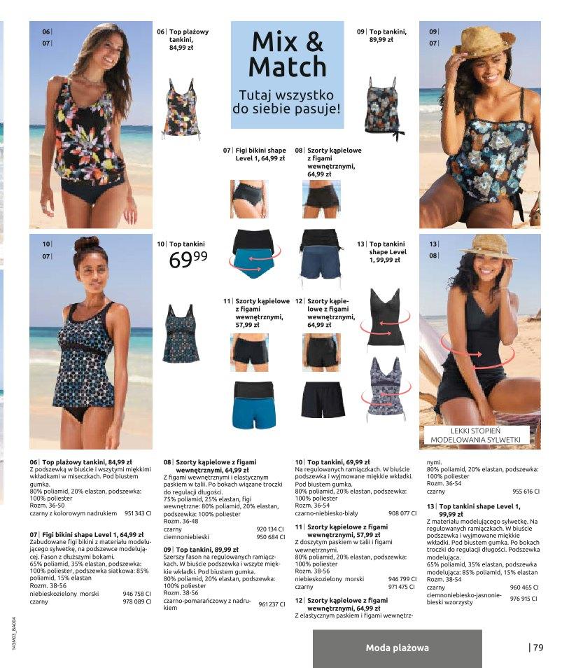 Gazetka promocyjna bonprix str. 81