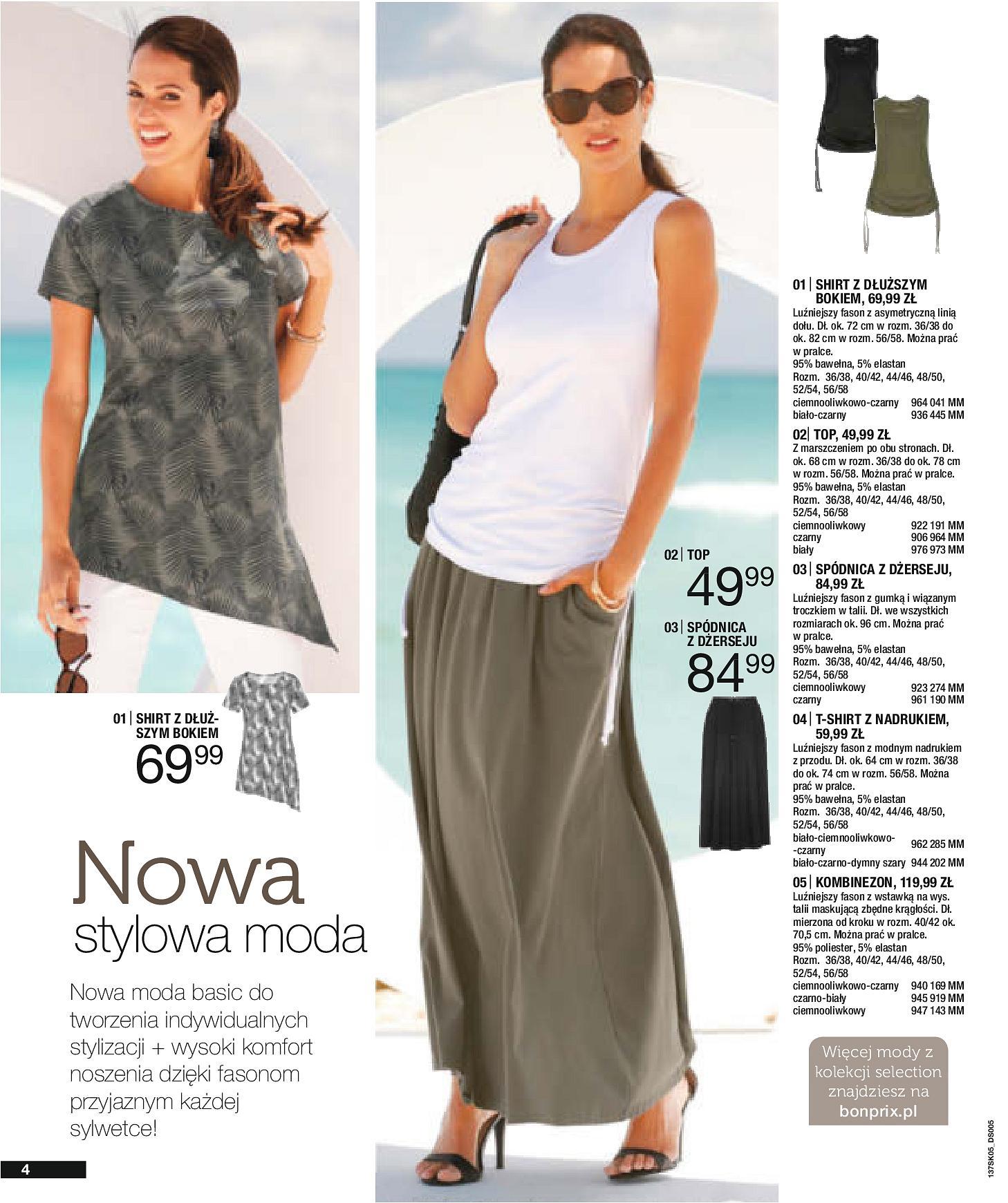 Gazetka promocyjna bonprix str. 6