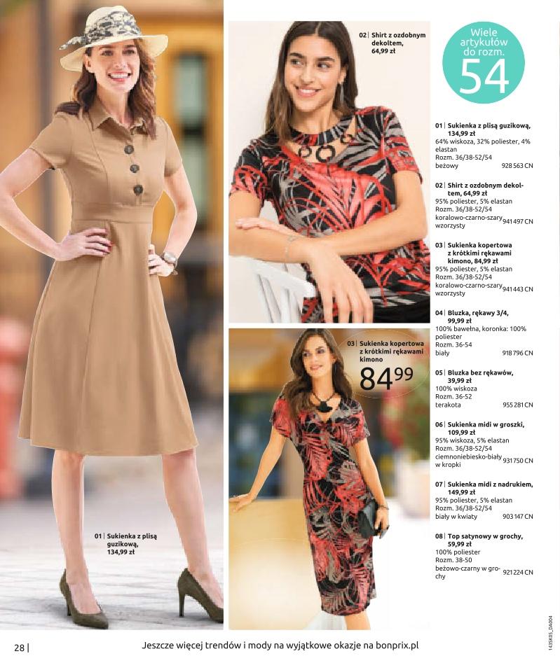 Gazetka promocyjna bonprix str. 30