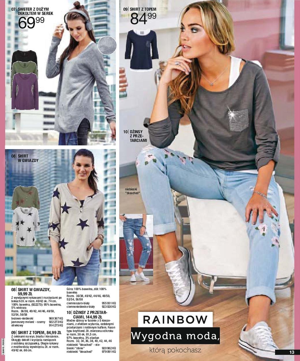 Gazetka promocyjna bonprix str. 15