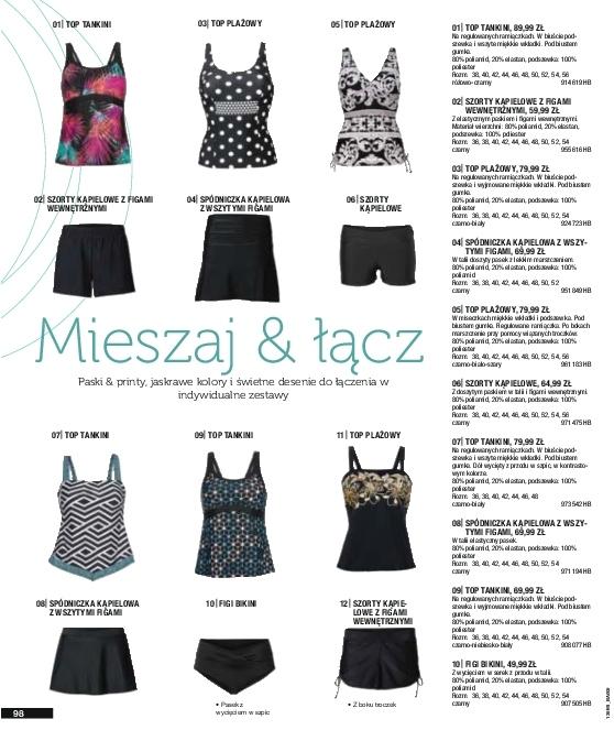 Gazetka promocyjna bonprix str. 100