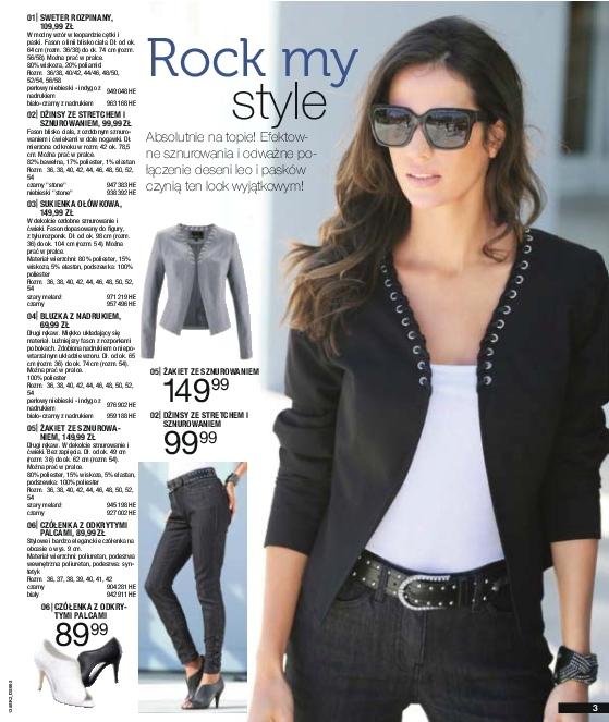 Gazetka promocyjna bonprix str. 5