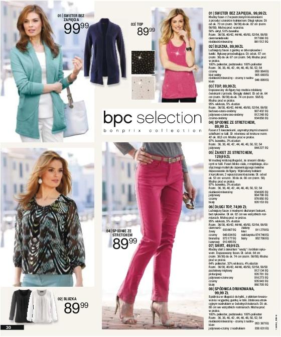 Gazetka promocyjna bonprix str. 32