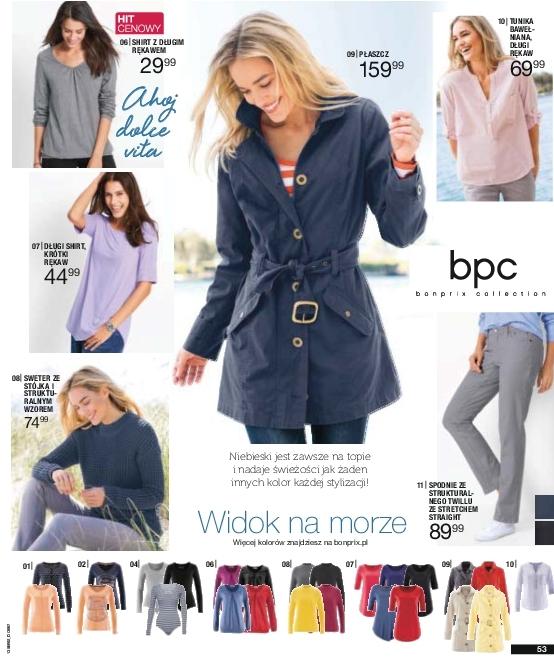 Gazetka promocyjna bonprix str. 55