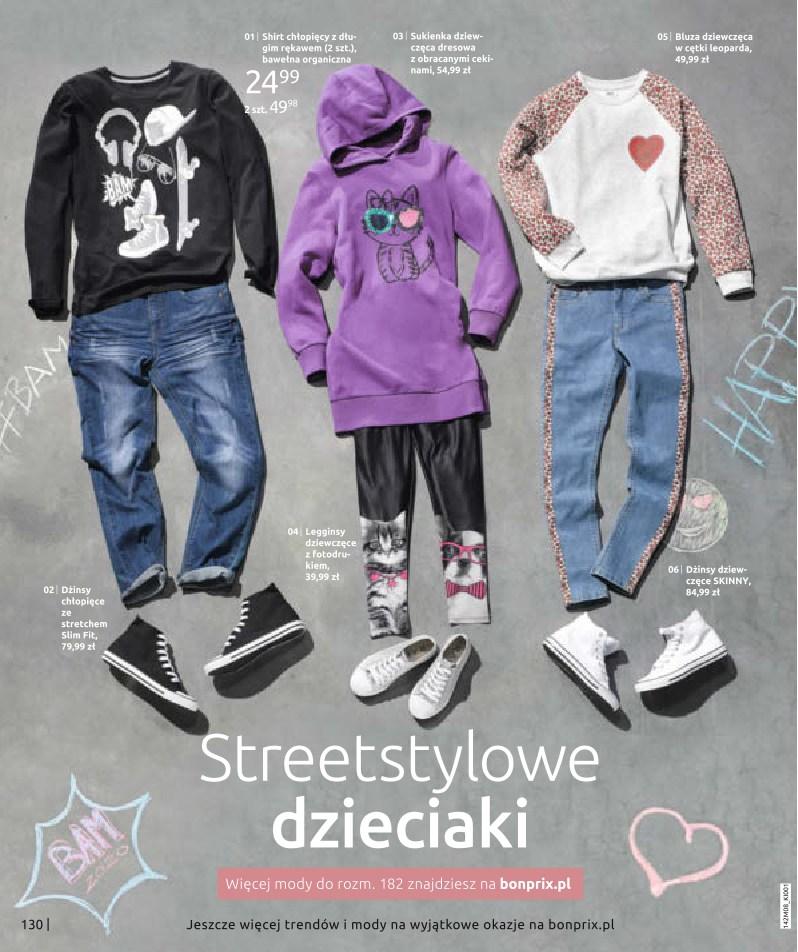Gazetka promocyjna bonprix str. 132