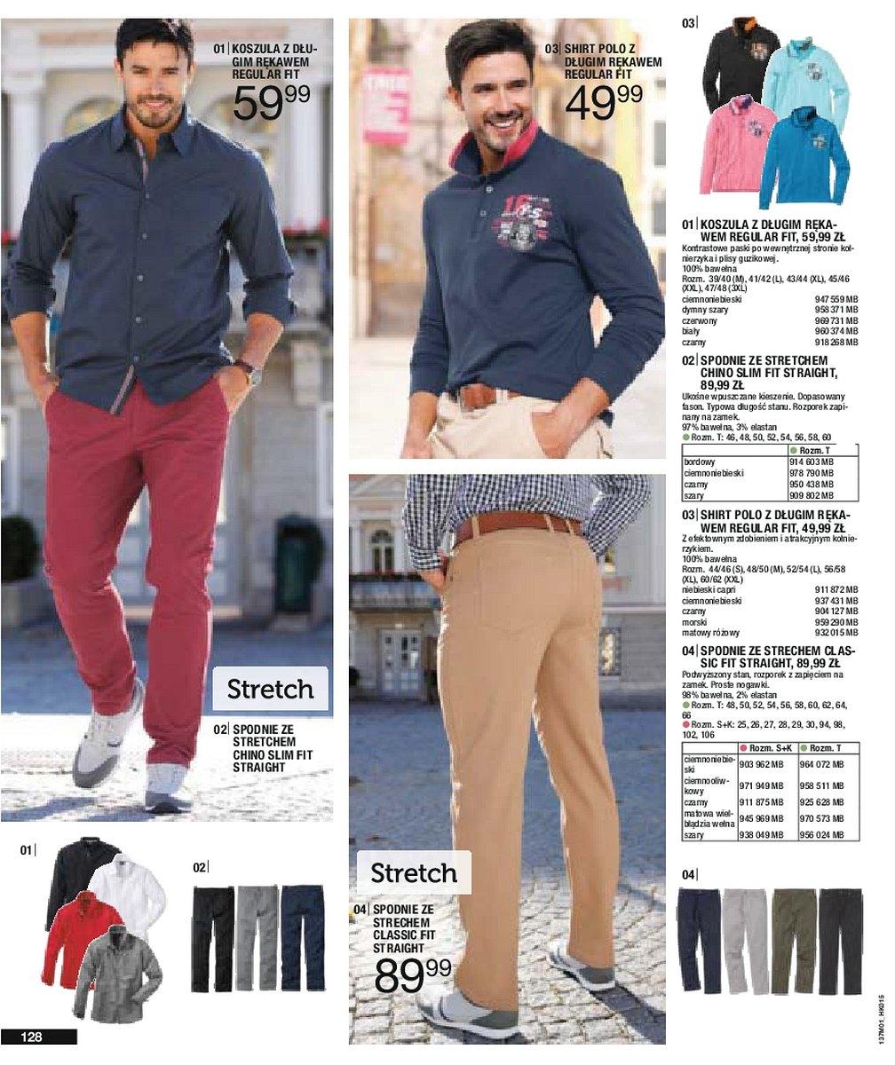 Gazetka promocyjna bonprix str. 130