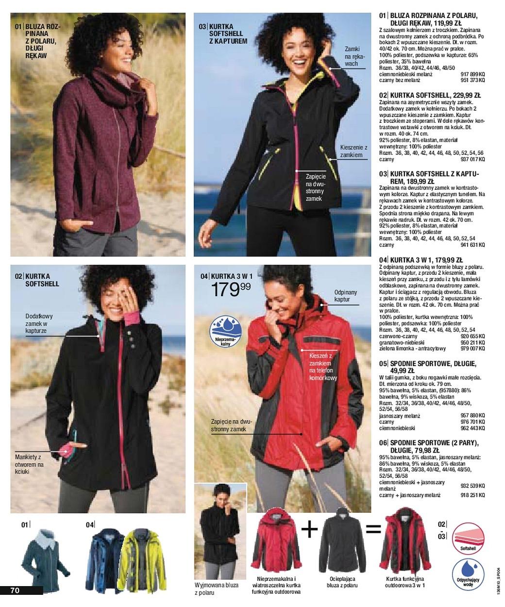 Gazetka promocyjna bonprix str. 72