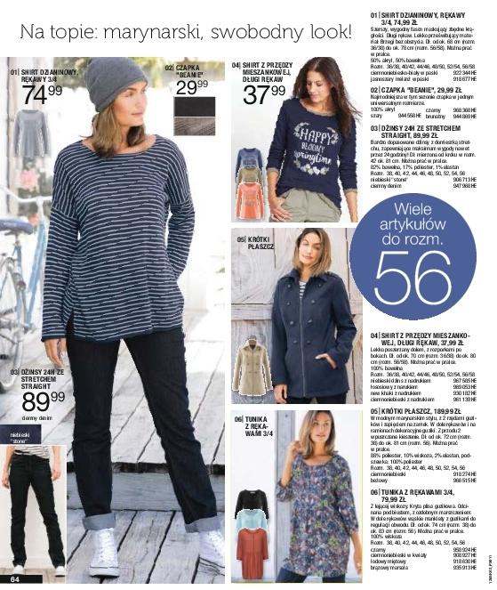 Gazetka promocyjna bonprix str. 66