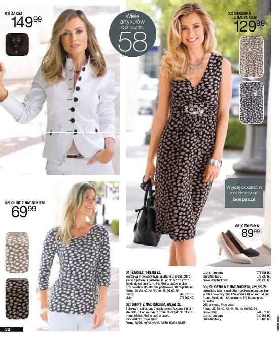 Gazetka promocyjna bonprix str. 32