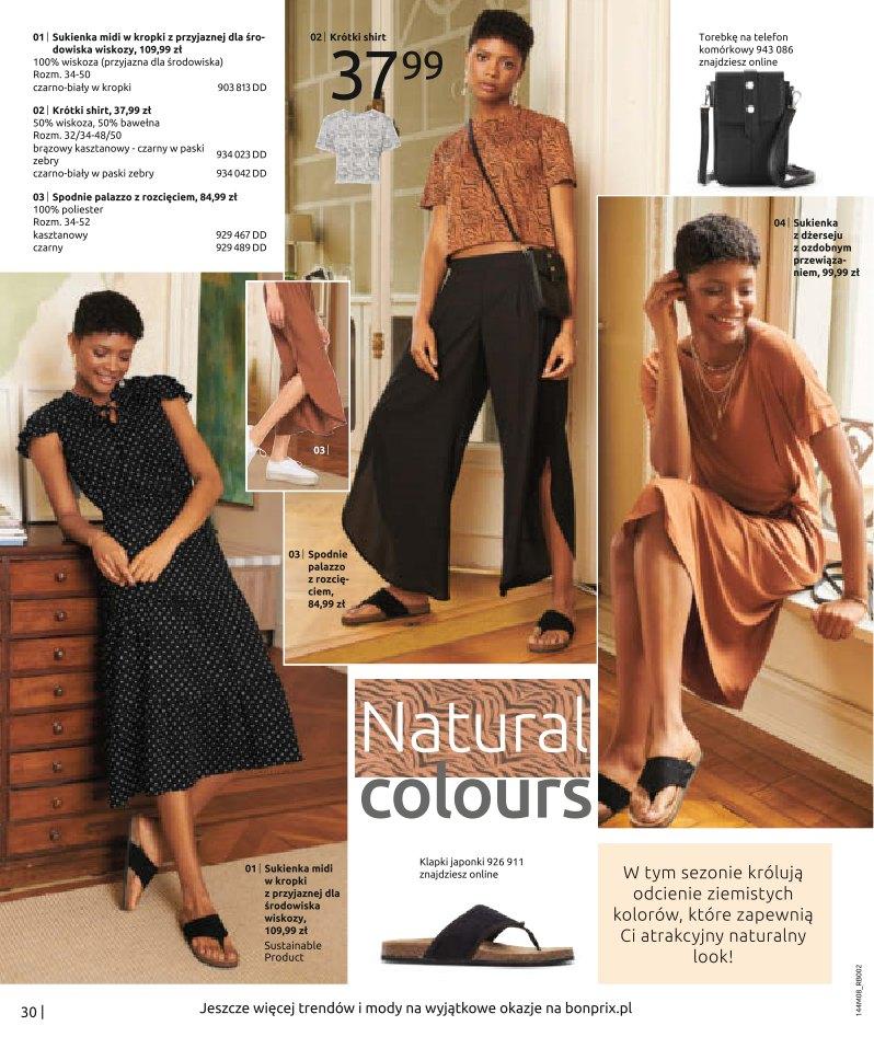 Gazetka promocyjna bonprix str. 32