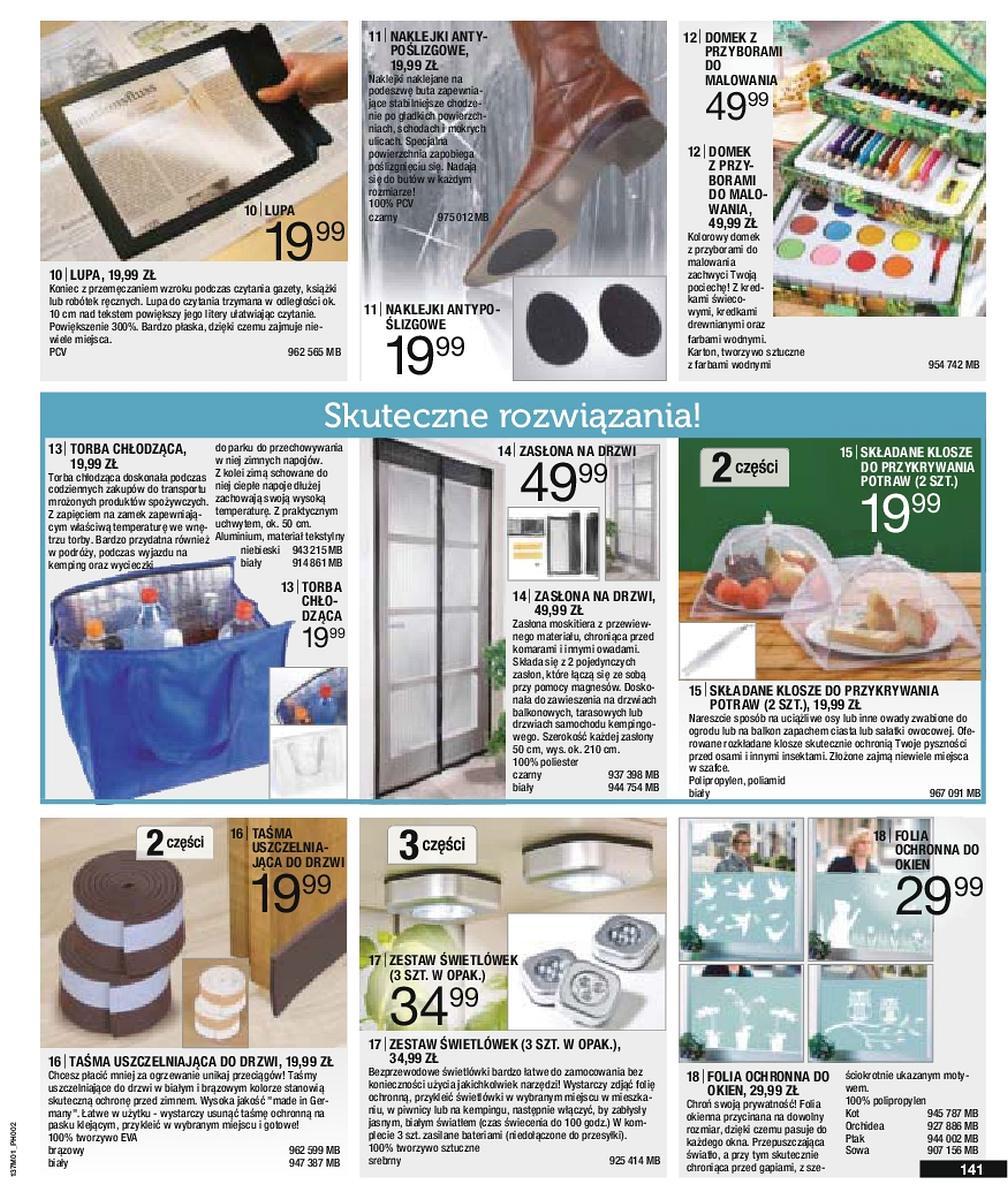 Gazetka promocyjna bonprix str. 143