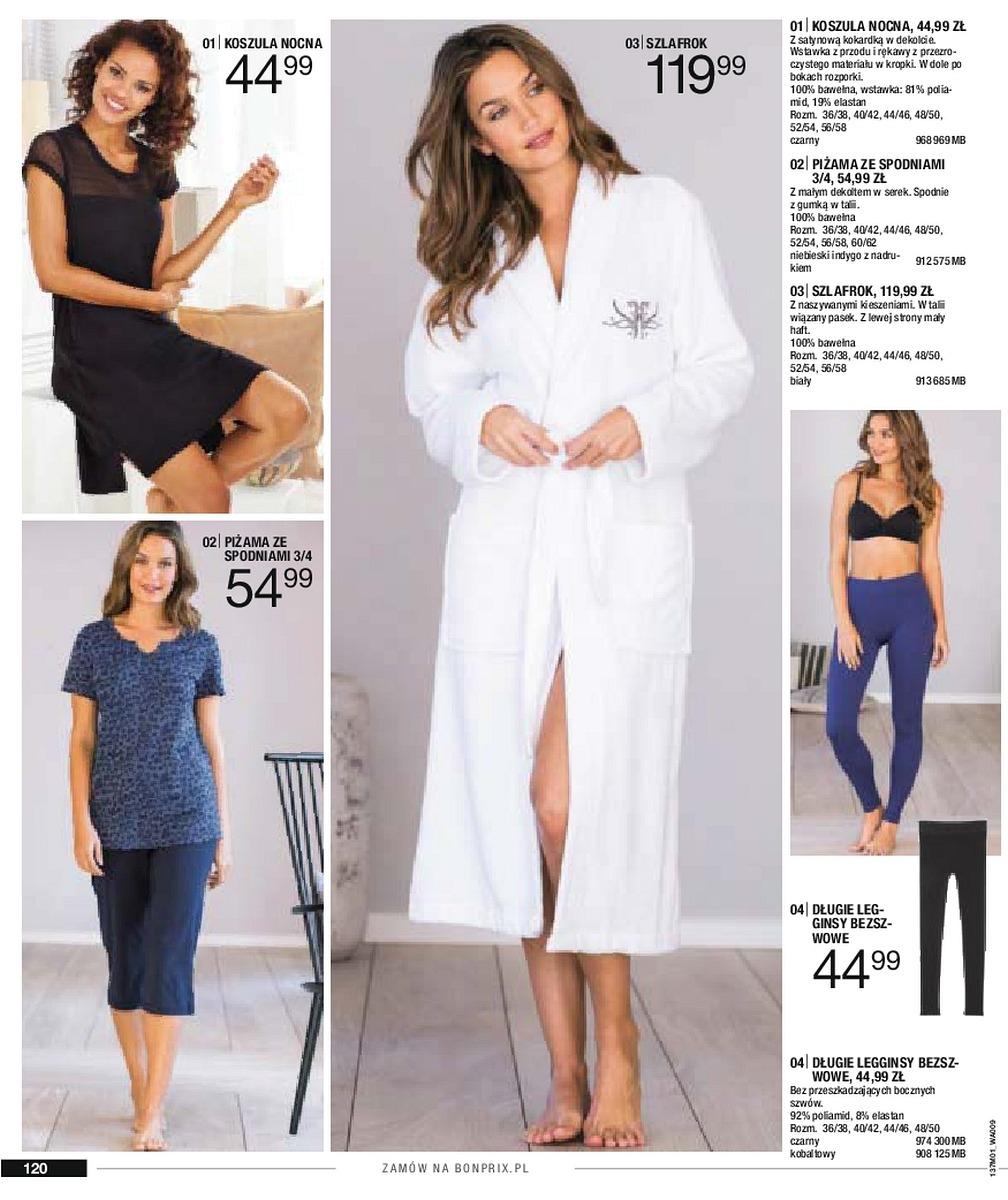 Gazetka promocyjna bonprix str. 122