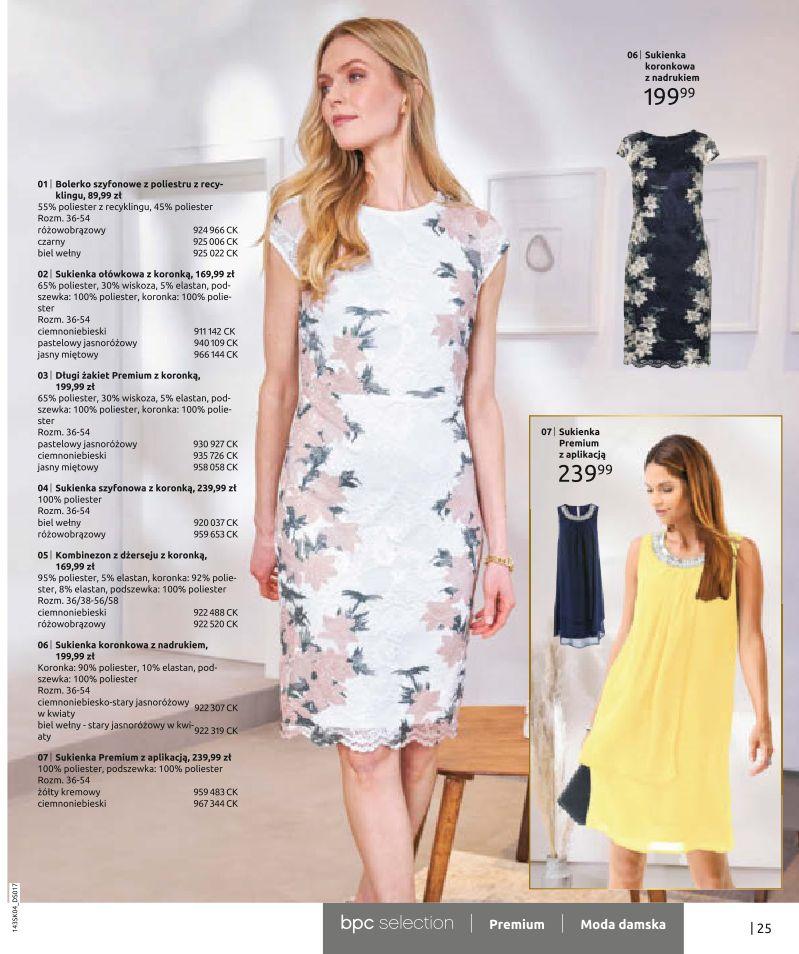 Gazetka promocyjna bonprix str. 27