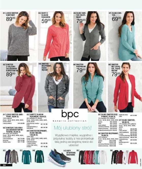 Gazetka promocyjna bonprix str. 26