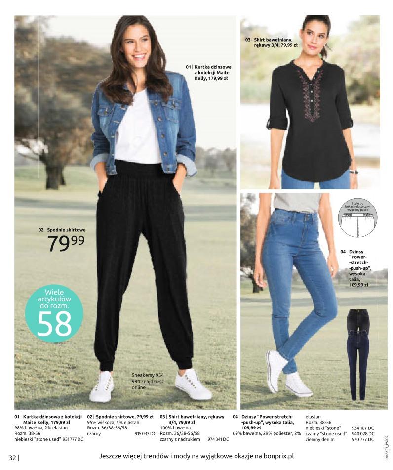 Gazetka promocyjna bonprix str. 34