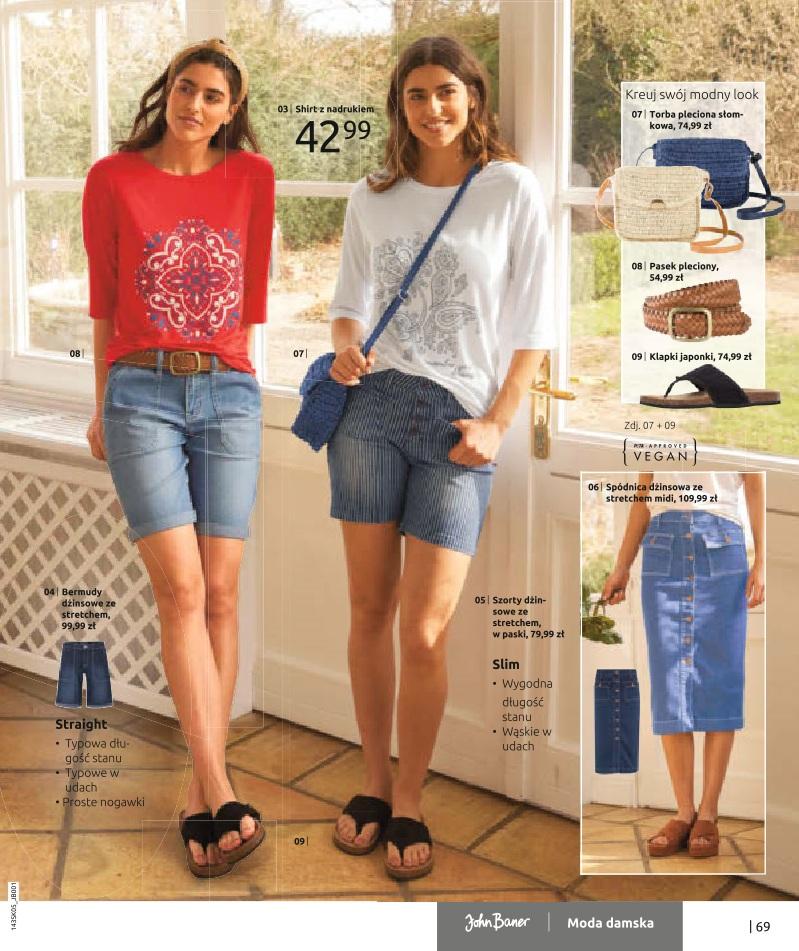 Gazetka promocyjna bonprix str. 71