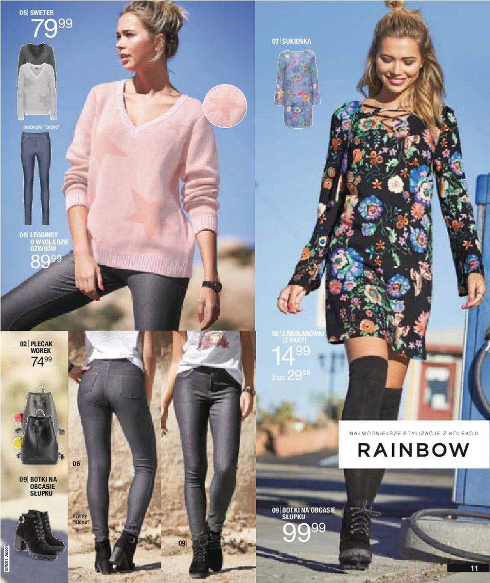 Gazetka promocyjna bonprix str. 13