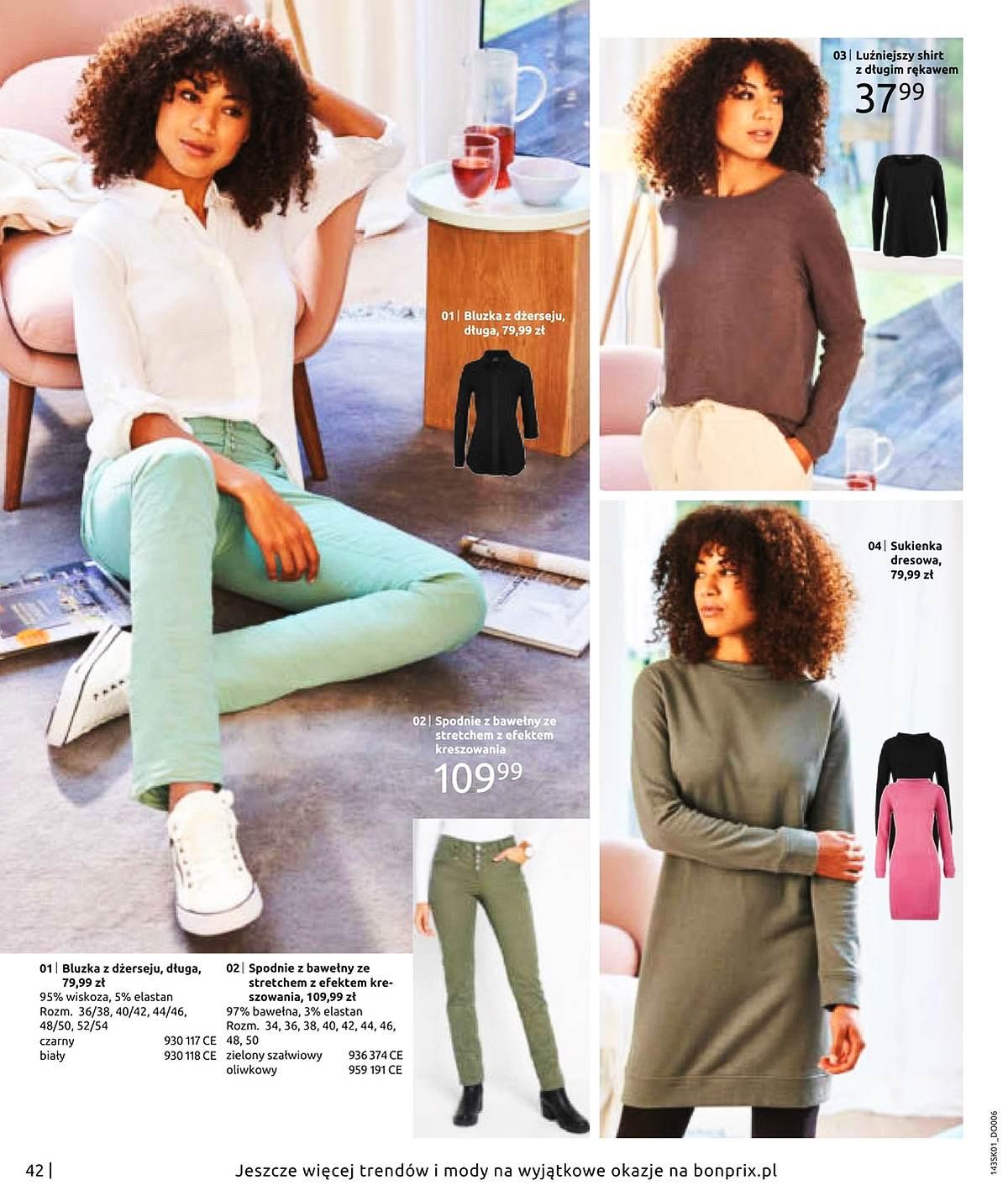 Gazetka promocyjna bonprix str. 44