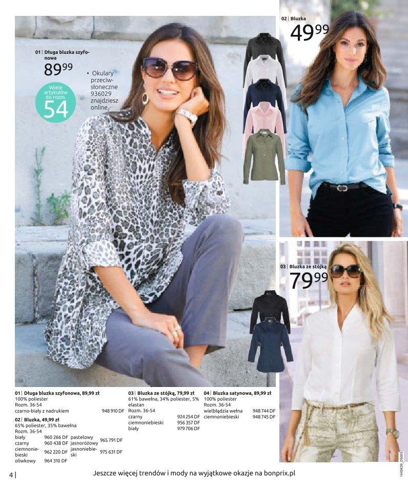 Gazetka promocyjna bonprix str. 6