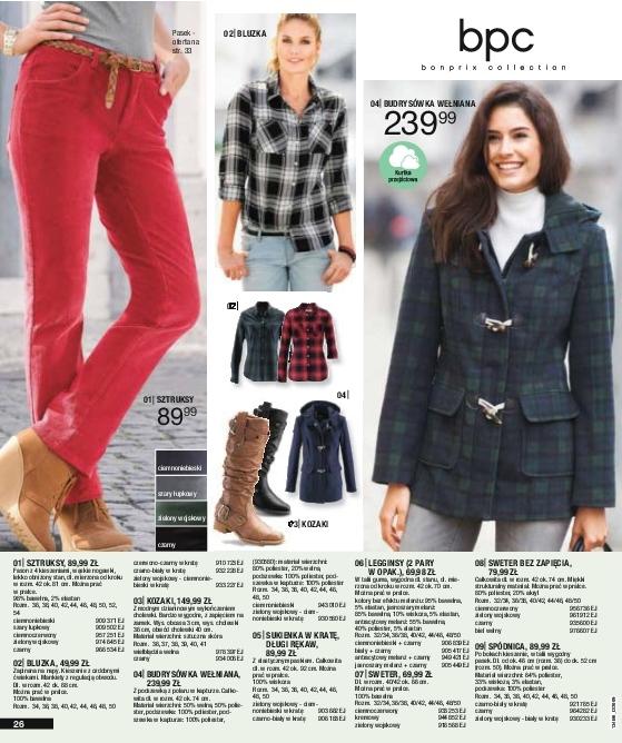 Gazetka promocyjna bonprix str. 28