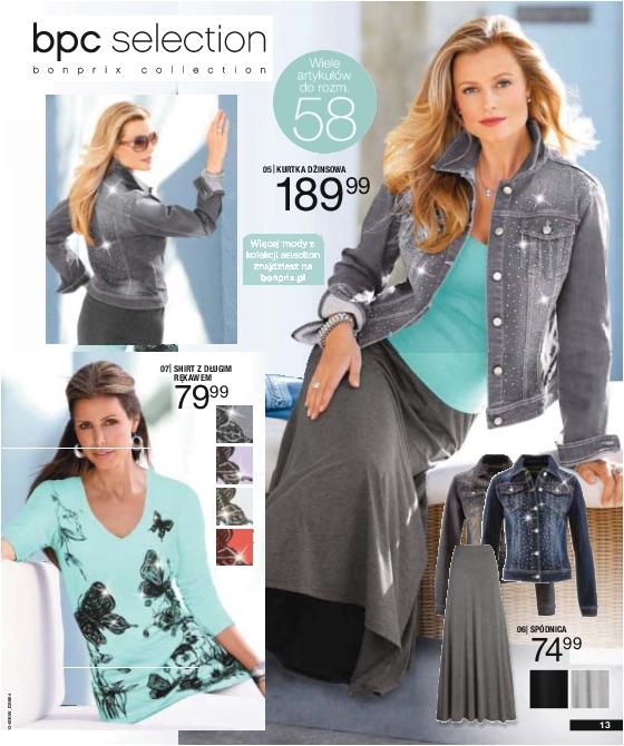 Gazetka promocyjna bonprix str. 15