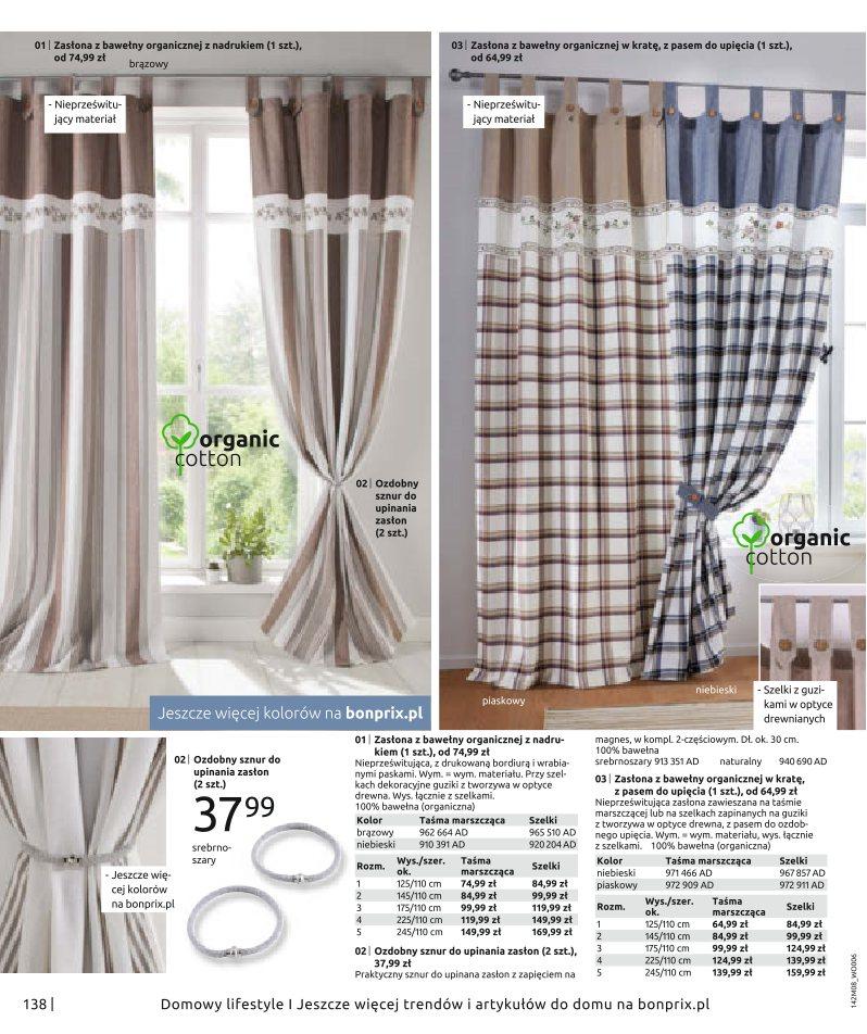 Gazetka promocyjna bonprix str. 140