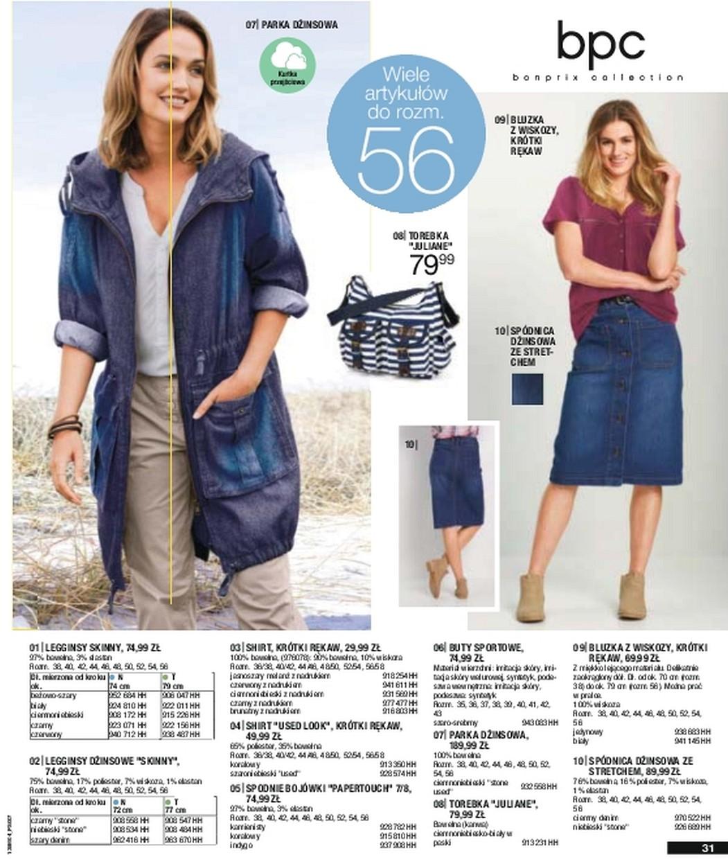 Gazetka promocyjna bonprix str. 33