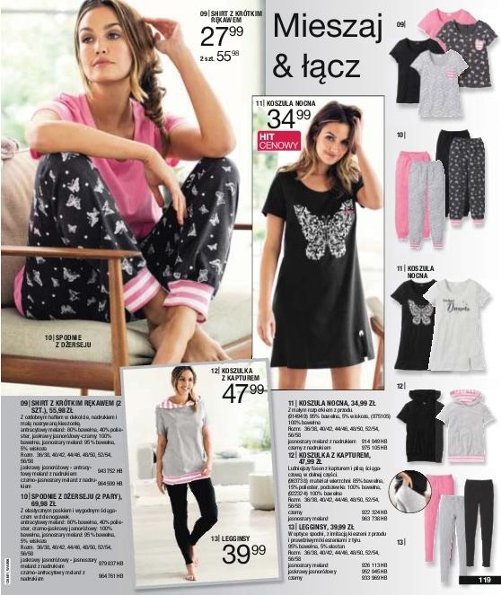 Gazetka promocyjna bonprix str. 121