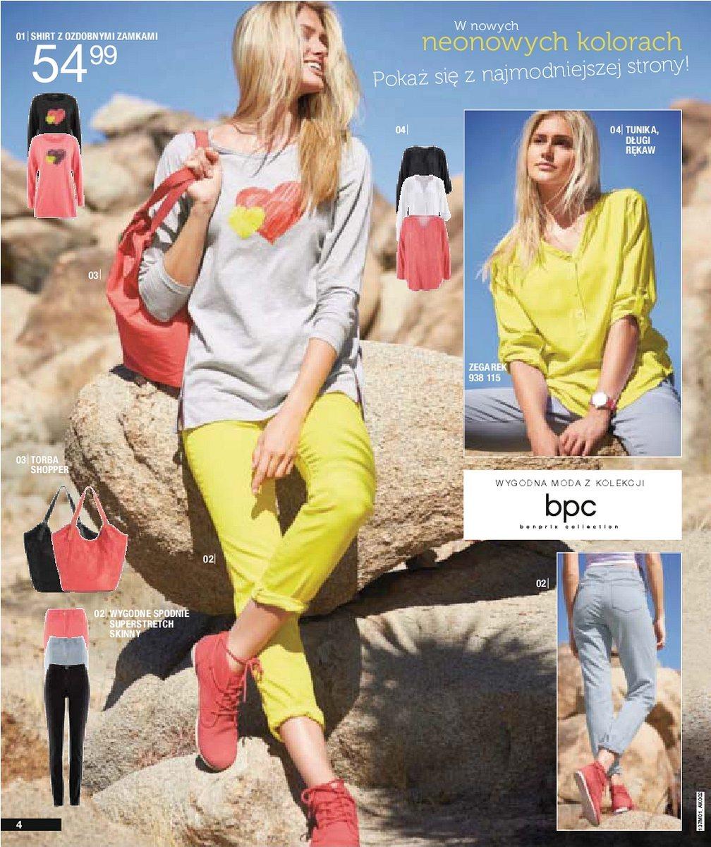 Gazetka promocyjna bonprix str. 6