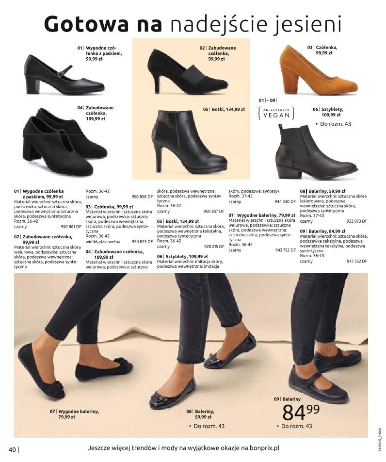 Gazetka promocyjna bonprix str. 42