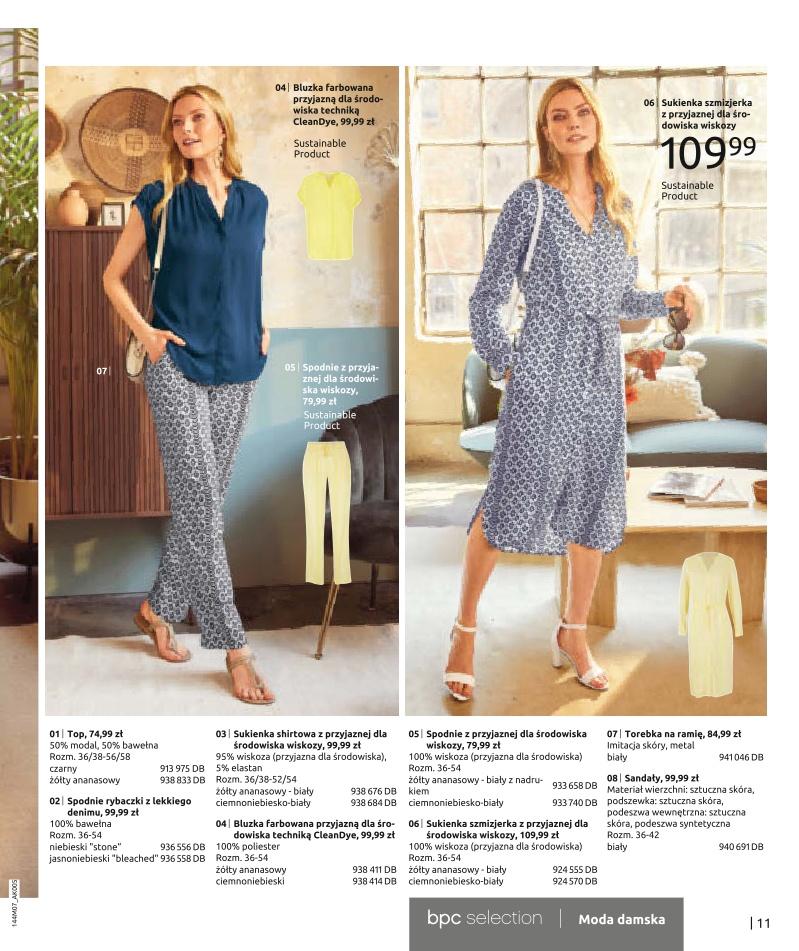 Gazetka promocyjna bonprix str. 13