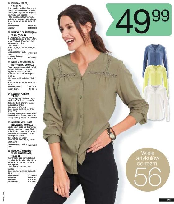 Gazetka promocyjna bonprix str. 31