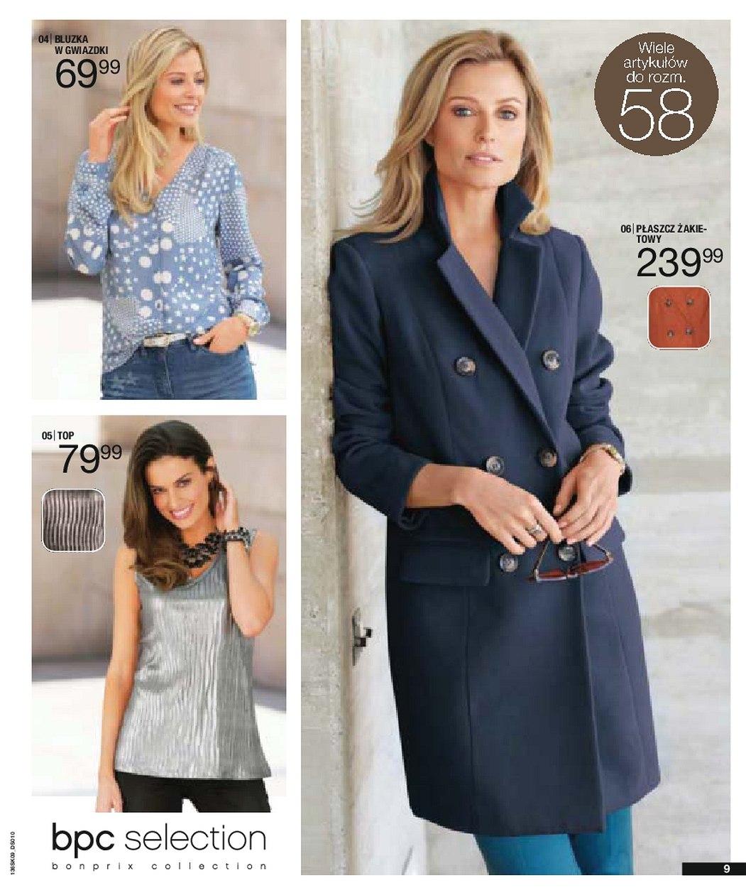 Gazetka promocyjna bonprix str. 11