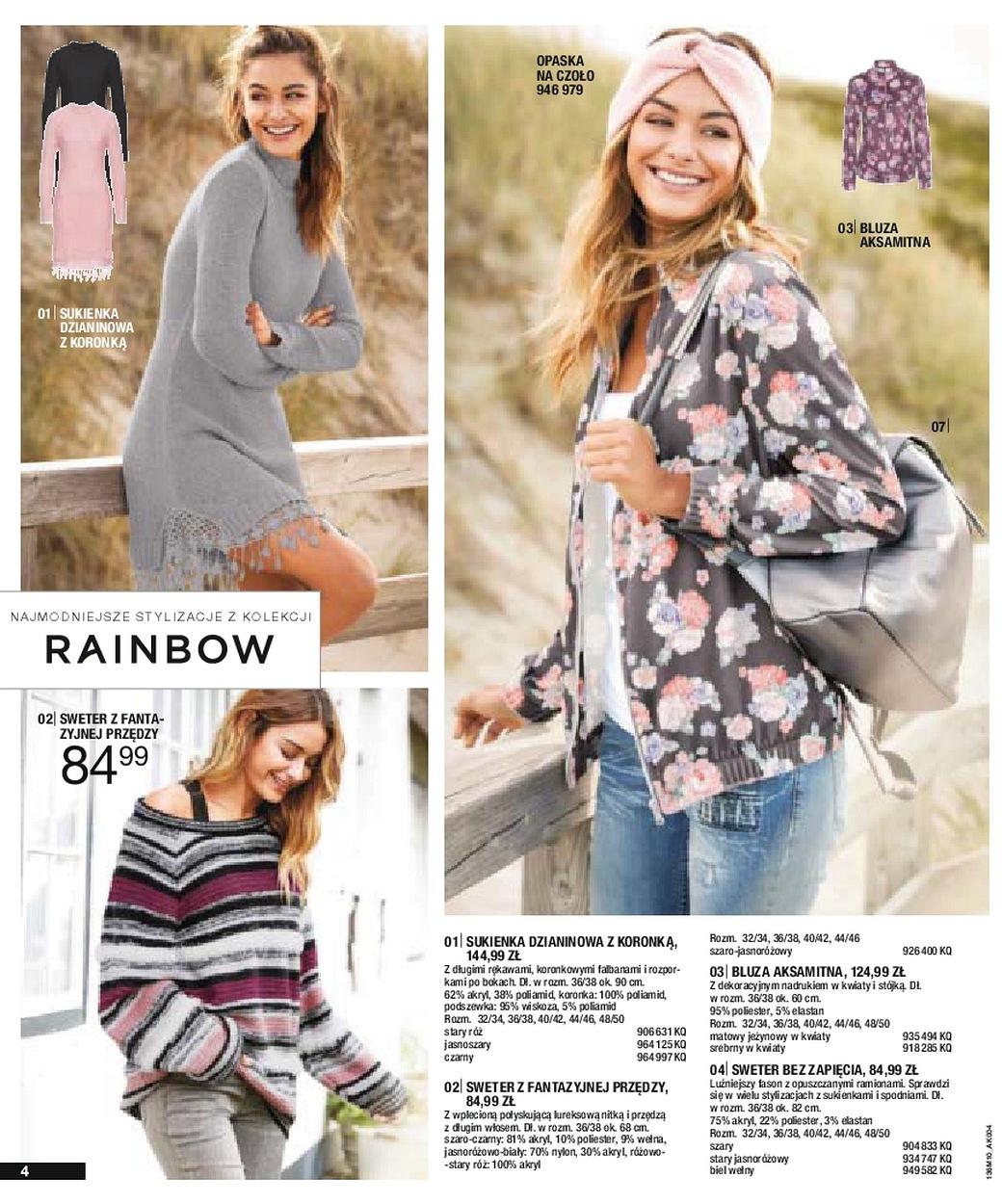 Gazetka promocyjna bonprix str. 6