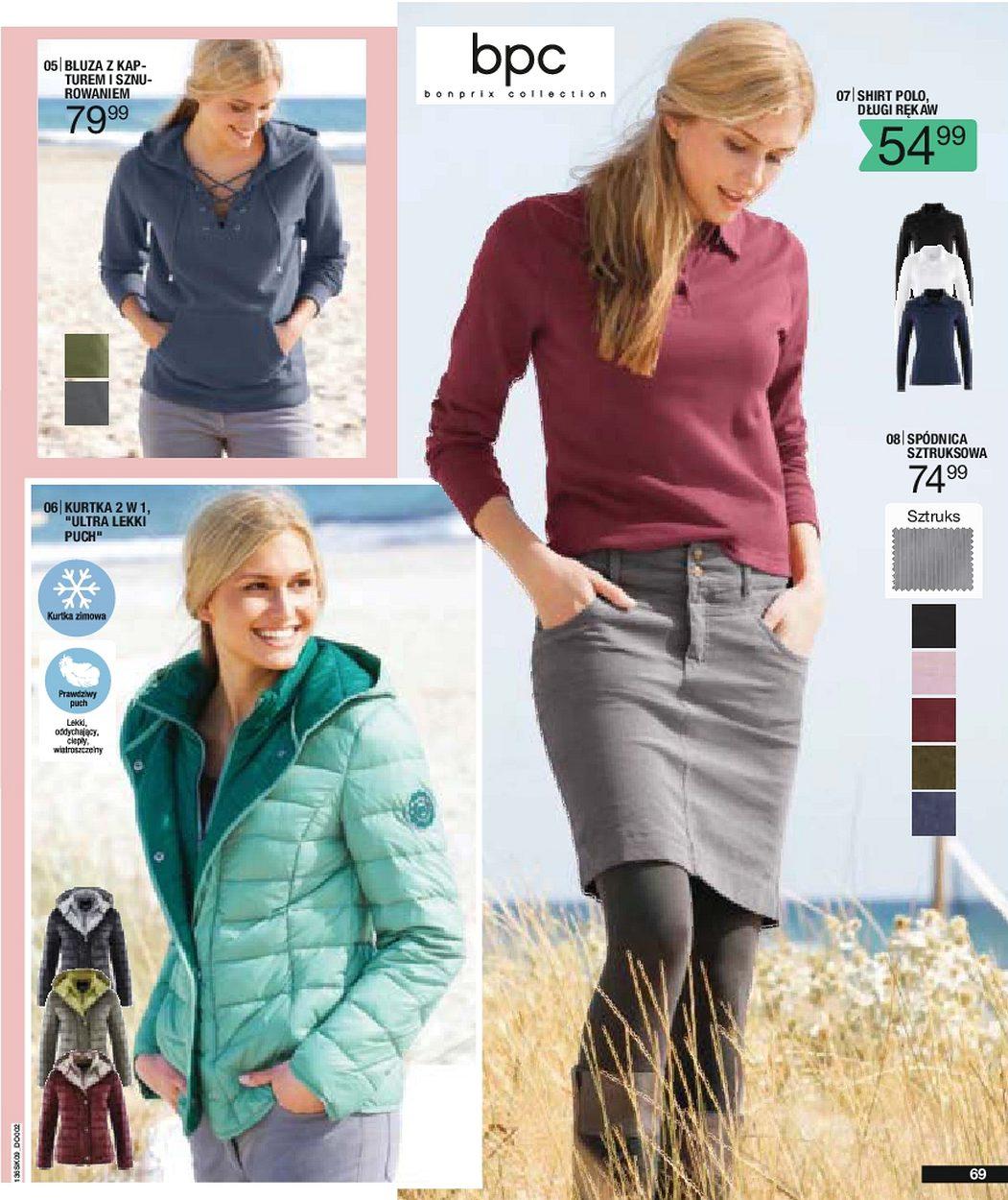 Gazetka promocyjna bonprix str. 71