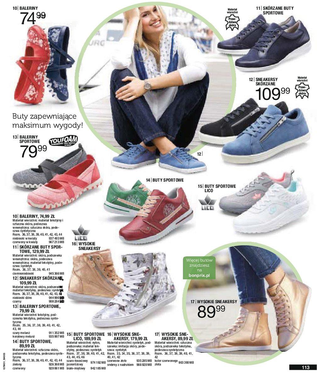 Gazetka promocyjna bonprix str. 115
